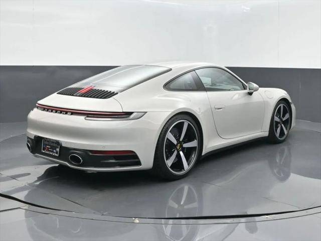 2020 Porsche 911 Carrera S