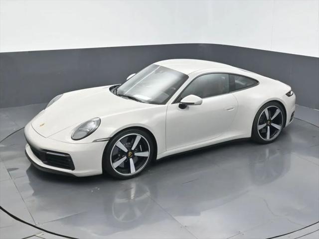 2020 Porsche 911 Carrera S