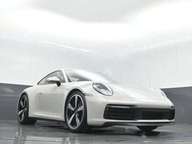 2020 Porsche 911 Carrera S