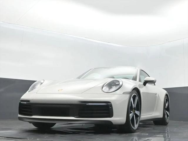 2020 Porsche 911 Carrera S