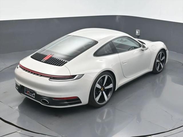 2020 Porsche 911 Carrera S