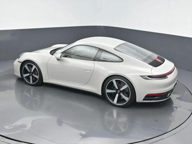 2020 Porsche 911 Carrera S