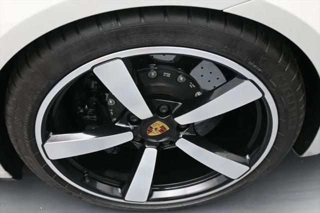2020 Porsche 911 Carrera S