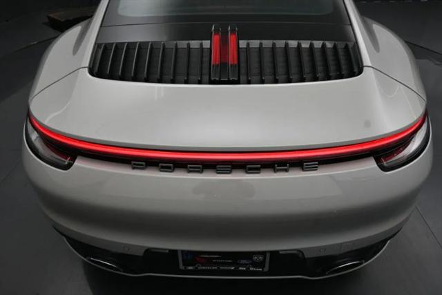 2020 Porsche 911 Carrera S