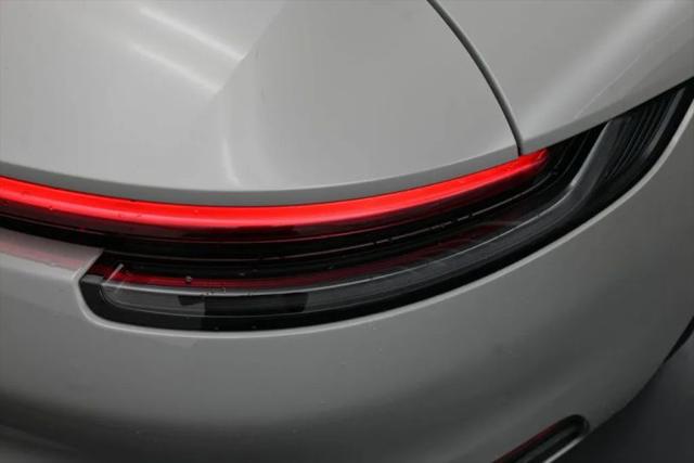 2020 Porsche 911 Carrera S