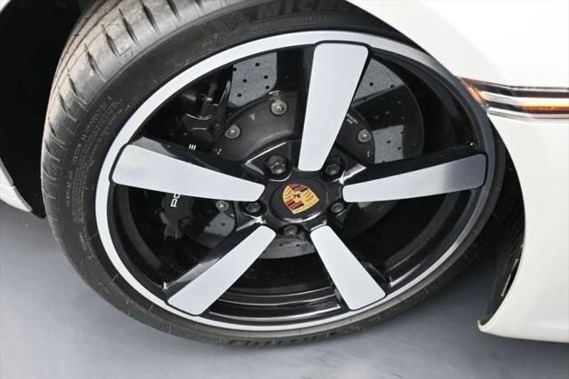 2020 Porsche 911 Carrera S