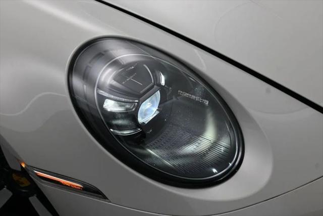 2020 Porsche 911 Carrera S