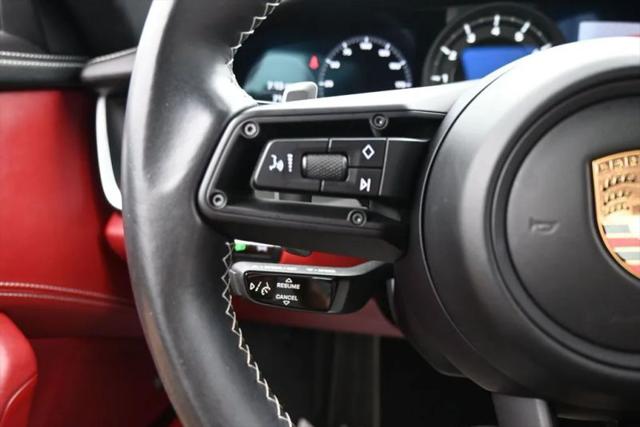 2020 Porsche 911 Carrera S
