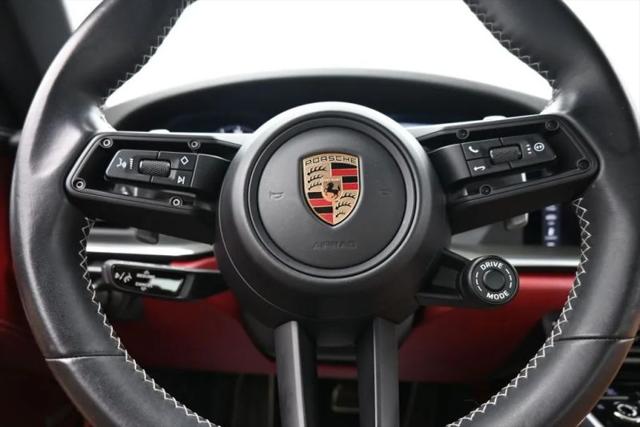 2020 Porsche 911 Carrera S