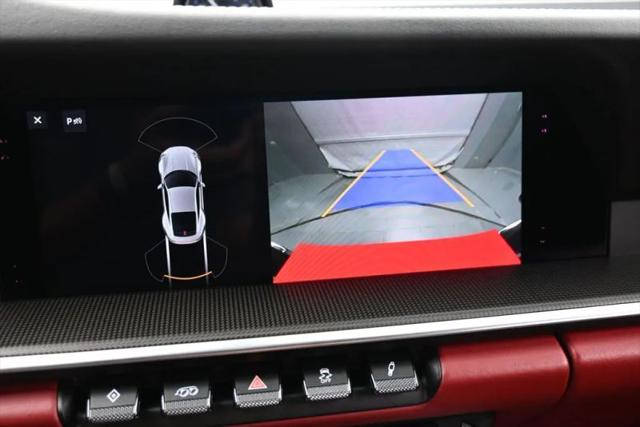 2020 Porsche 911 Carrera S