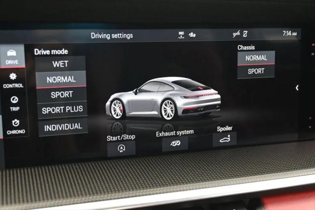 2020 Porsche 911 Carrera S