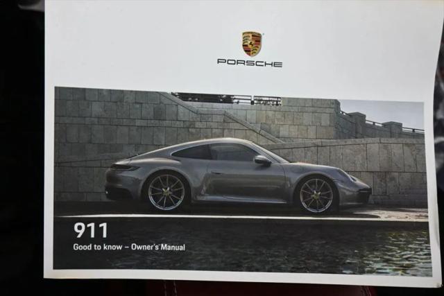 2020 Porsche 911 Carrera S