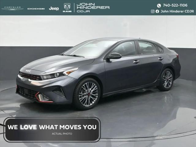 2023 Kia Forte GT-Line for sale in Heath, OH