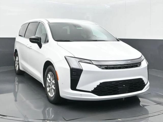 2027 Chrysler Pacifica Select