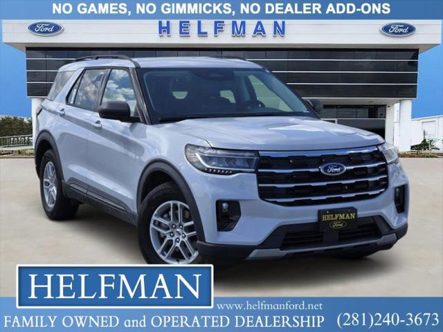 2026 Ford Explorer Active for sale in Stafford, TX