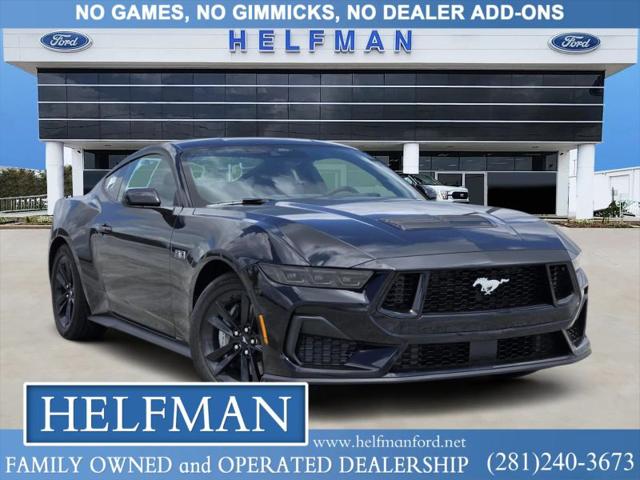 2026 Ford Mustang GT Fastback for sale in Stafford, TX