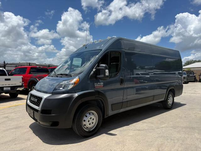 2021 Ram ProMaster Cargo Van High Roof 159" WB EXT for sale in San Antonio, TX
