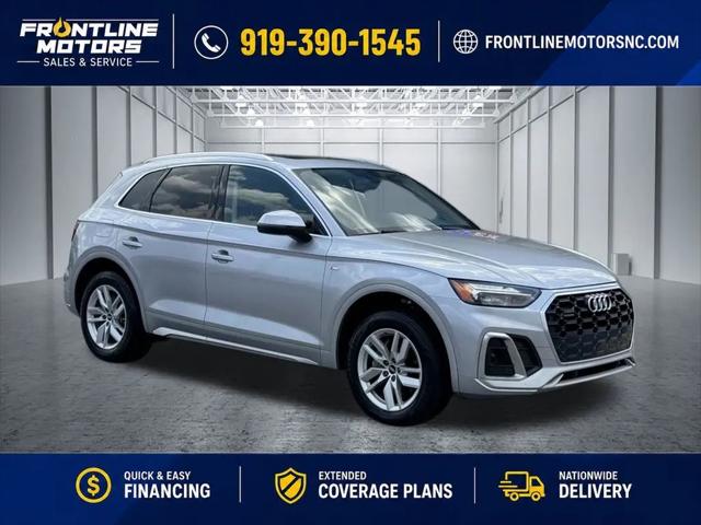 2022 Audi Q5 Premium 45 TFSI S line quattro S tronic for sale in Clayton, NC