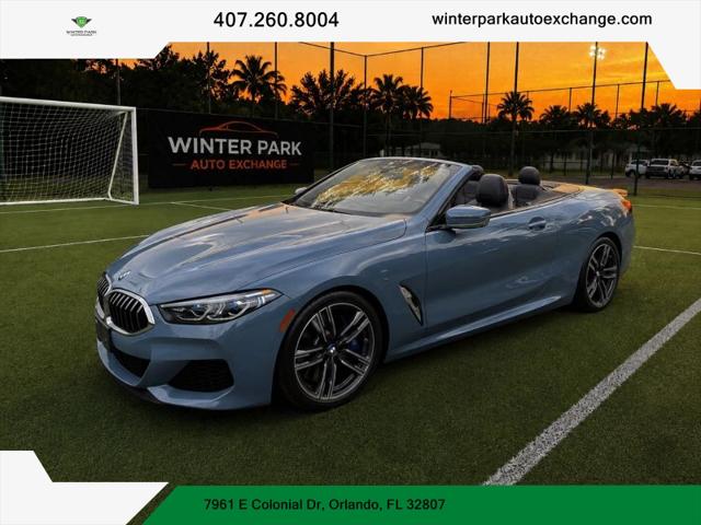 2020 BMW M8 xDrive for sale in Orlando, FL