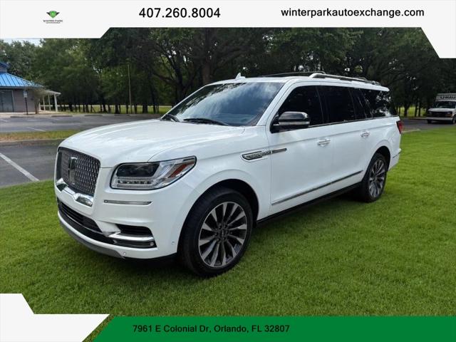 2020 Lincoln Navigator Reserve L for sale in Orlando, FL