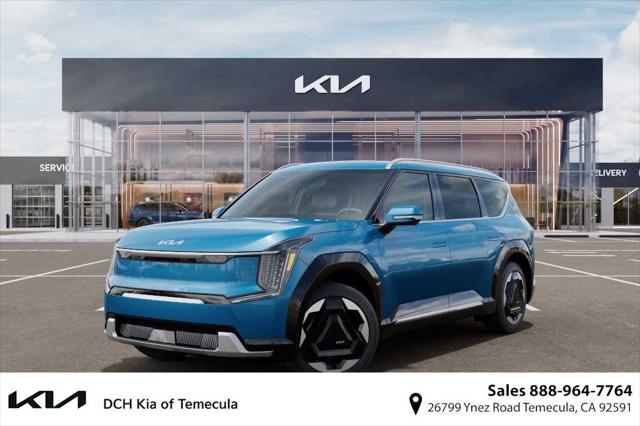 2026 Kia EV9 Land for sale in Temecula, CA