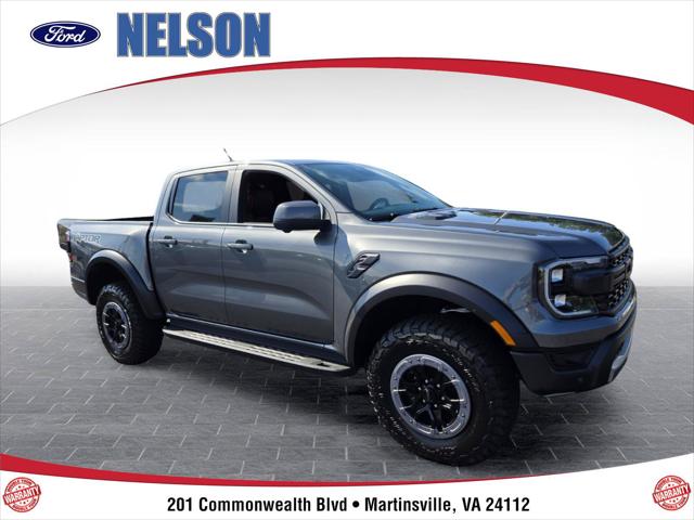 2026 Ford Ranger Raptor for sale in Martinsville, VA