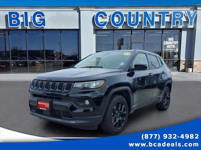 2025 Jeep Compass Latitude 4x4 for sale in Madison, NE