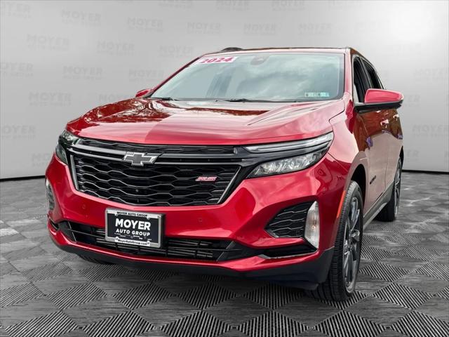 2024 Chevrolet Equinox AWD RS for sale in Wernersville, PA