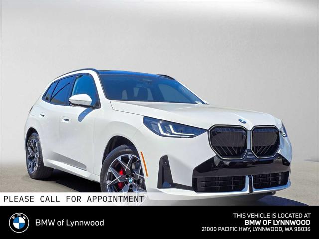 2026 BMW X3 30 xDrive for sale in Lynnwood, WA