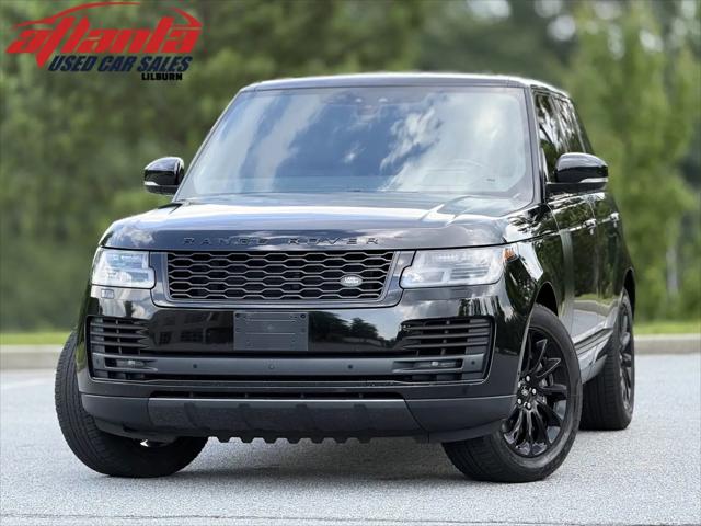 2019 Land Rover Range Rover 3.0L V6 Supercharged HSE for sale in Lilburn, GA