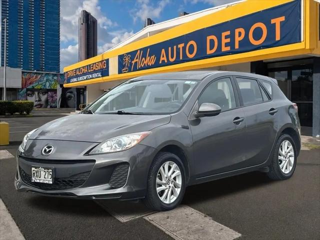 2013 Mazda Mazda3 i Touring for sale in Honolulu, HI