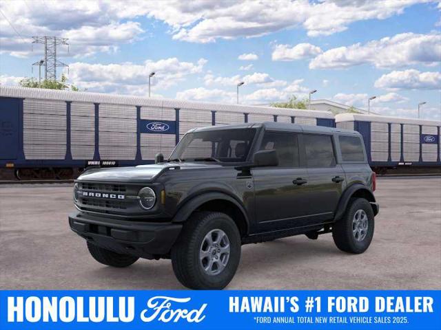 2026 Ford Bronco Big Bend for sale in Honolulu, HI