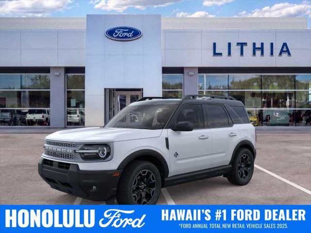 2026 Ford Bronco Sport Outer Banks for sale in Honolulu, HI