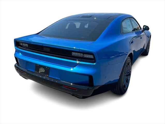2026 Dodge Charger R/T 4 Door AWD