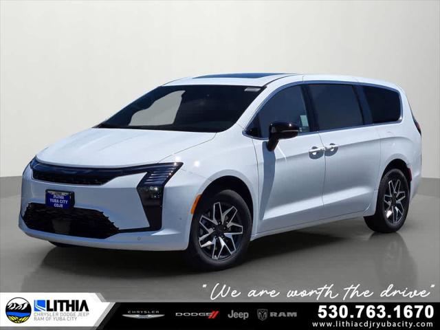 2027 Chrysler Pacifica Limited for sale in Yuba City, CA
