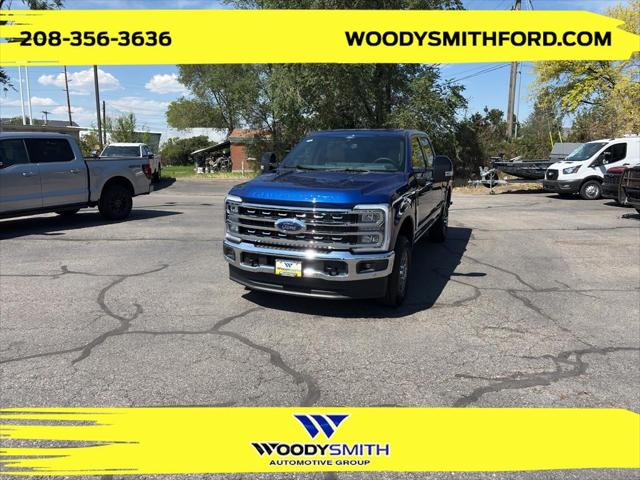 2026 Ford F-350 Lariat for sale in Rexburg, ID