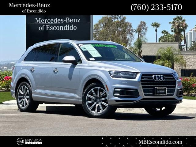 2019 Audi Q7 55 Premium for sale in Escondido, CA
