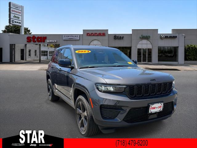 2023 Jeep Grand Cherokee Altitude 4x4 for sale in Queens Village, NY