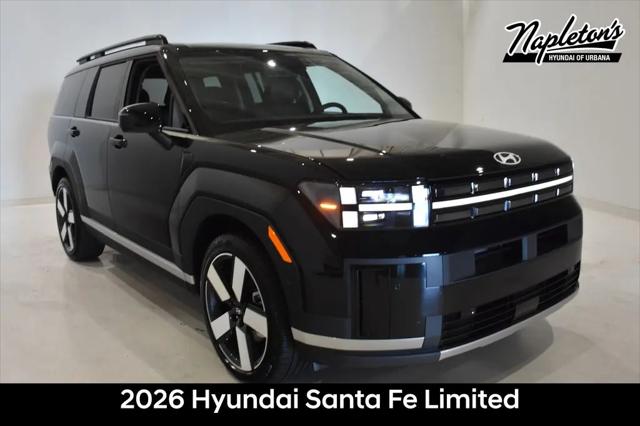 2026 Hyundai Santa Fe Limited for sale in Urbana, IL