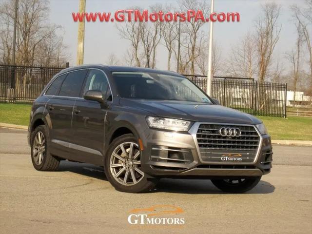 2019 Audi Q7 55 Premium for sale in Philadelphia, PA
