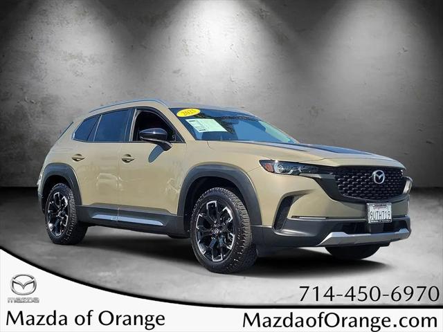 2025 Mazda CX-50 2.5 Turbo Meridian Edition for sale in Orange, CA