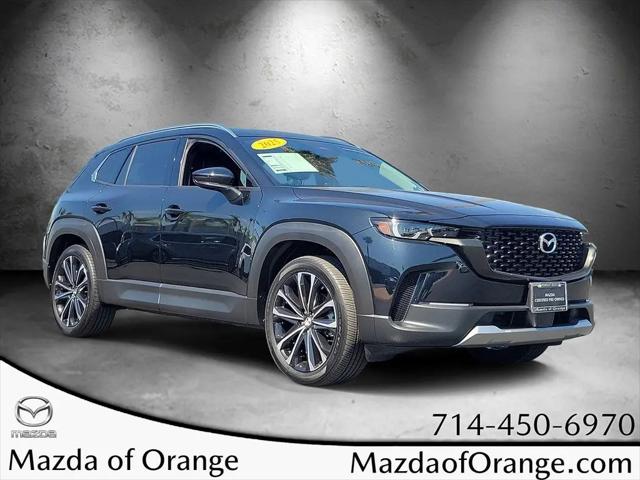 2025 Mazda CX-50 2.5 Turbo Premium Package for sale in Orange, CA