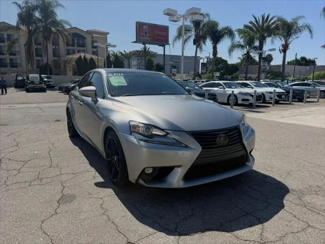 2016 Lexus IS 200t IS 200t for sale in Hawaiian Gardens, CA