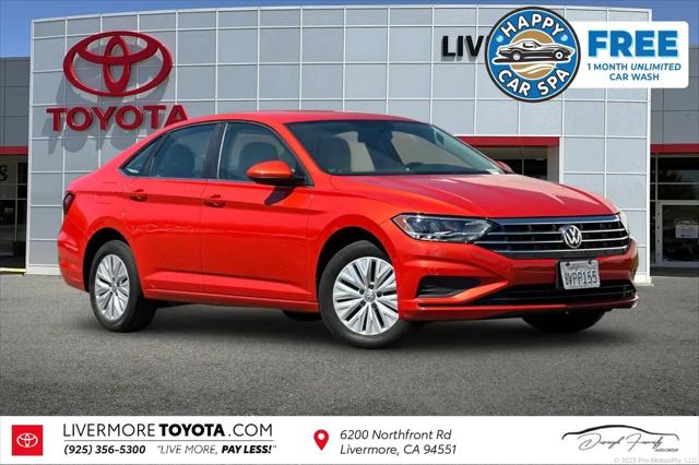 2019 Volkswagen Jetta 1.4T S for sale in Livermore, CA