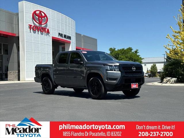 2026 Nissan Frontier Crew Cab SV 4x4 for sale in Pocatello, ID