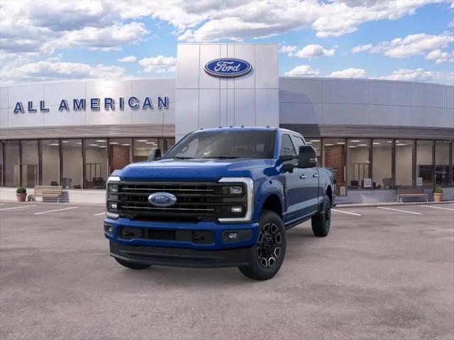 2026 Ford F-350 Platinum