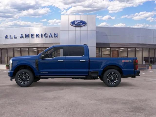 2026 Ford F-350 Platinum