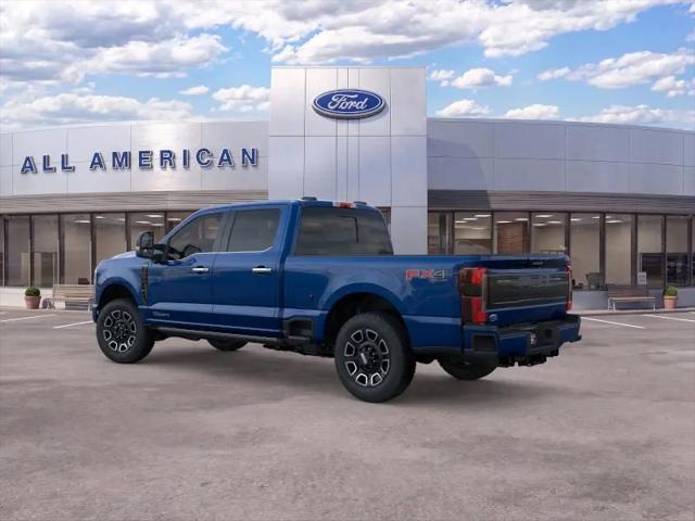 2026 Ford F-350 Platinum