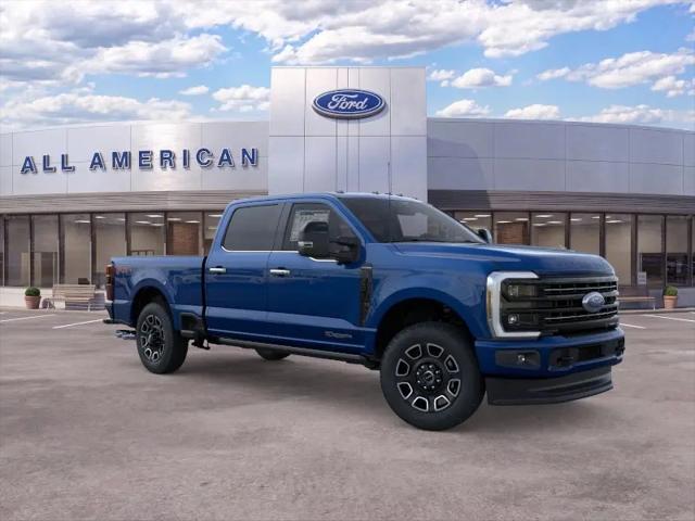 2026 Ford F-350 Platinum