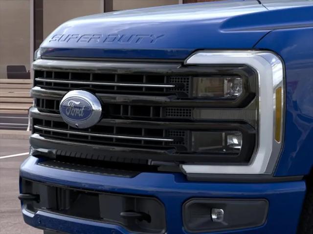 2026 Ford F-350 Platinum